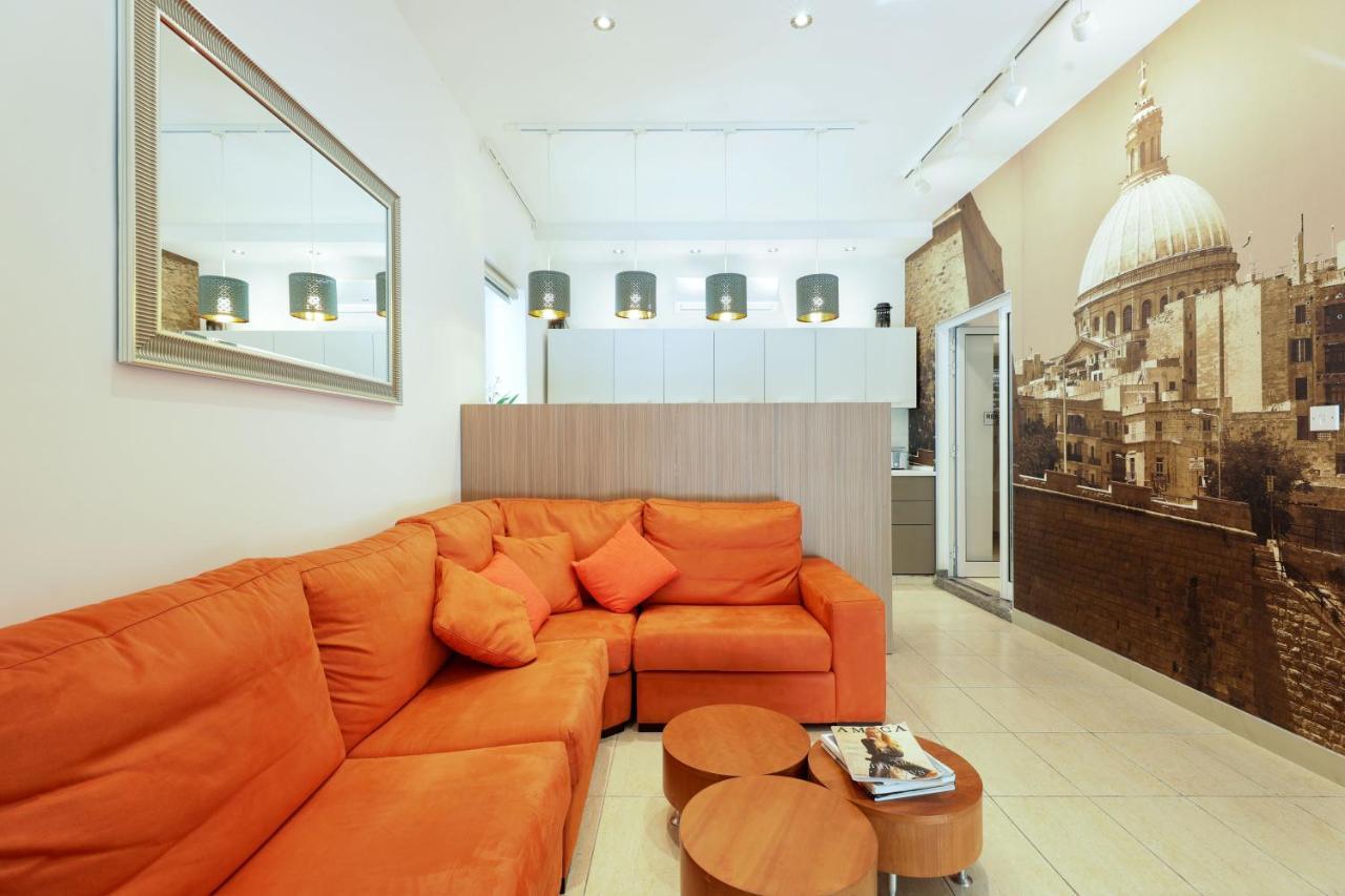 Ta Gianni Guest House Sliema Eksteriør bilde