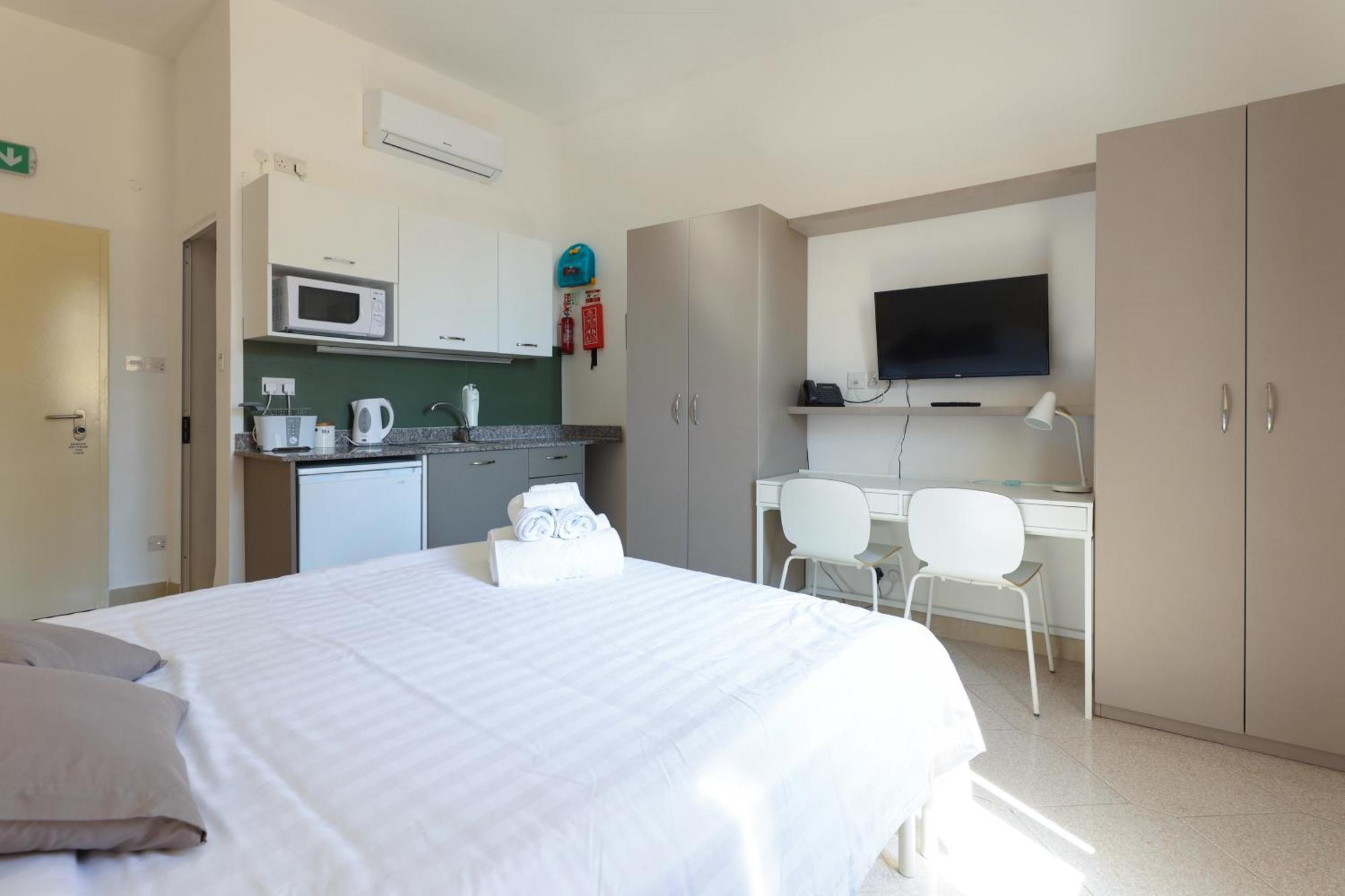 Ta Gianni Guest House Sliema Rom bilde