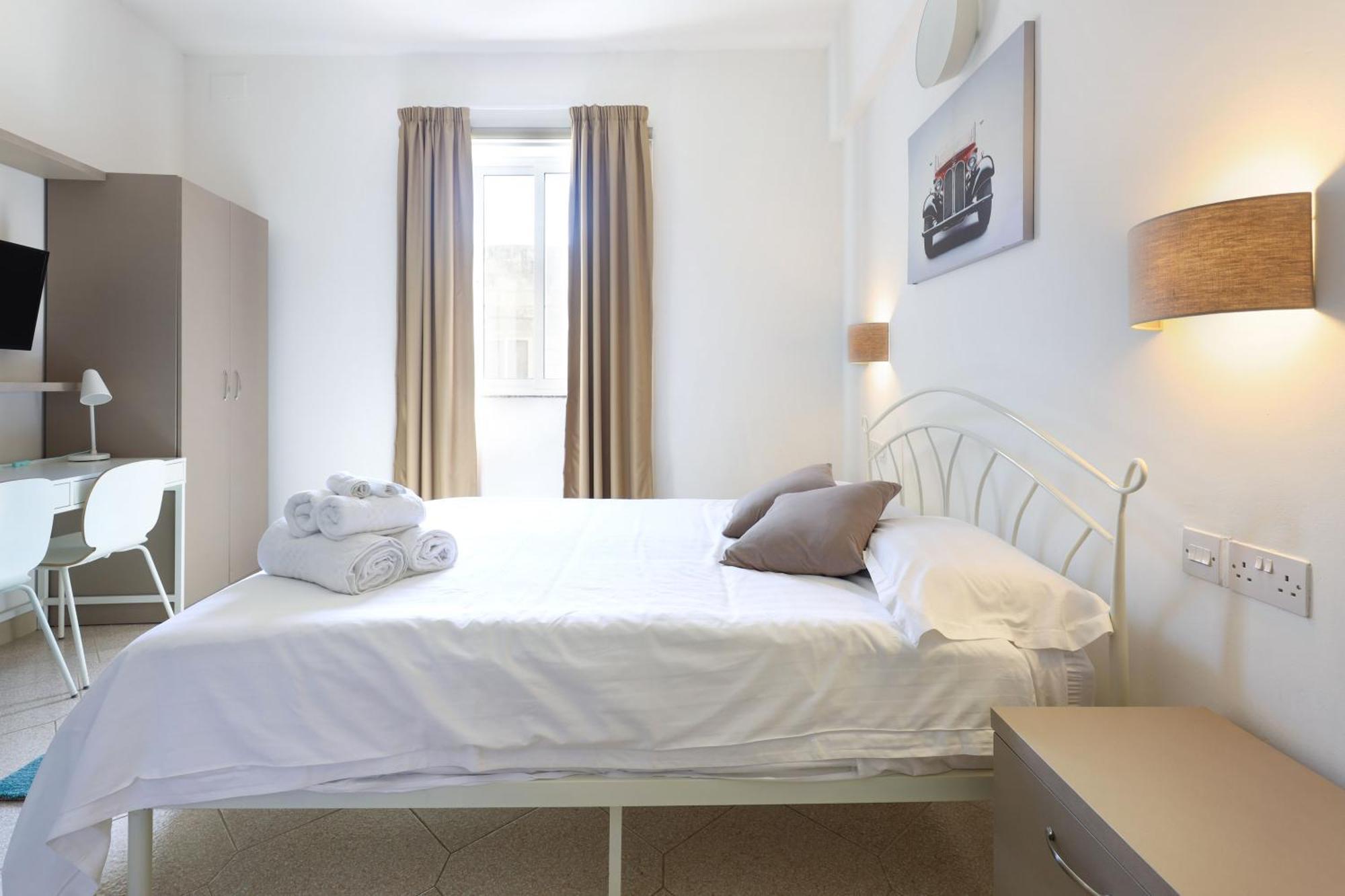 Ta Gianni Guest House Sliema Rom bilde